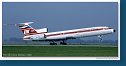 Tupolev TU-154M  CSA  OK-TCD