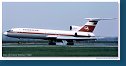 Tupolev TU-154M  INTERFLUG  DDR-SFA