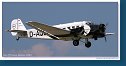 Junkers Ju-52/3mg8e  LUFTHANSA  D-AQUI