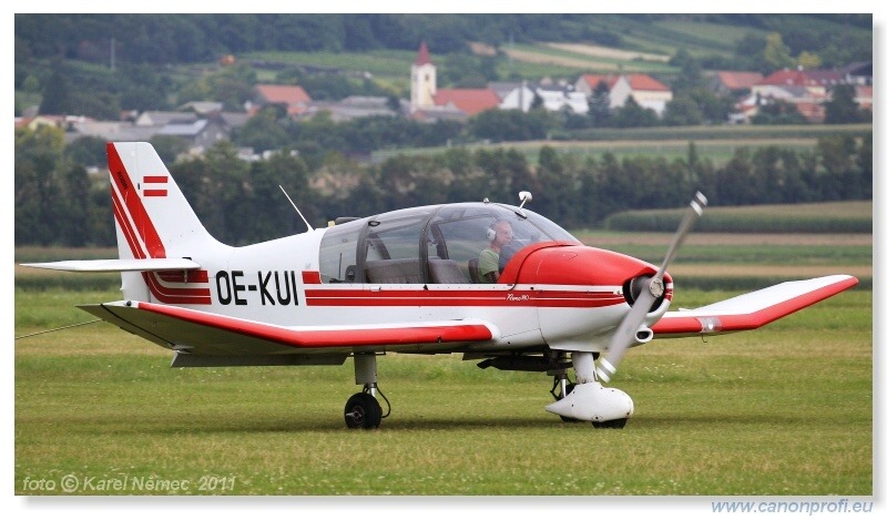 Vintage Glider Club Rally 2011