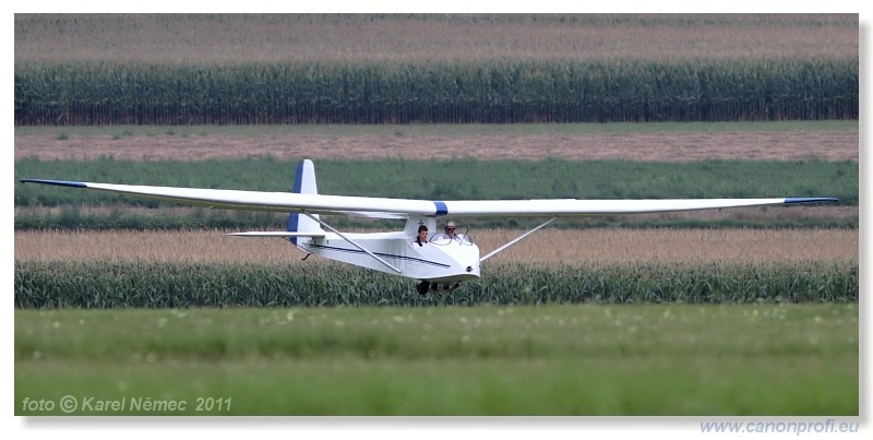 Vintage Glider Club Rally 2011