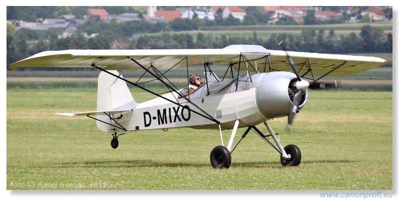 Vintage Glider Club Rally 2011