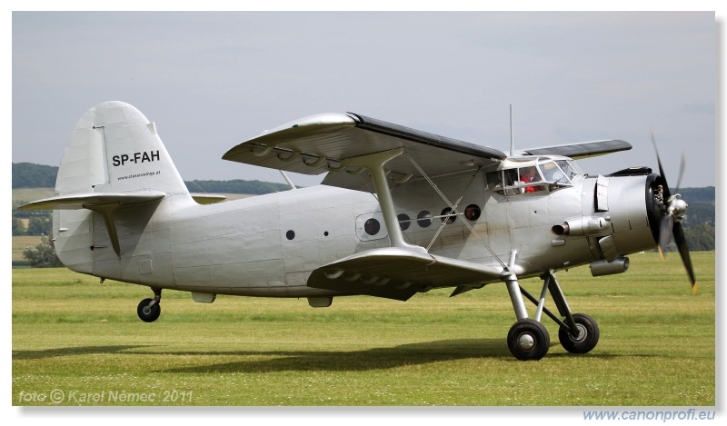 Vintage Glider Club Rally 2011