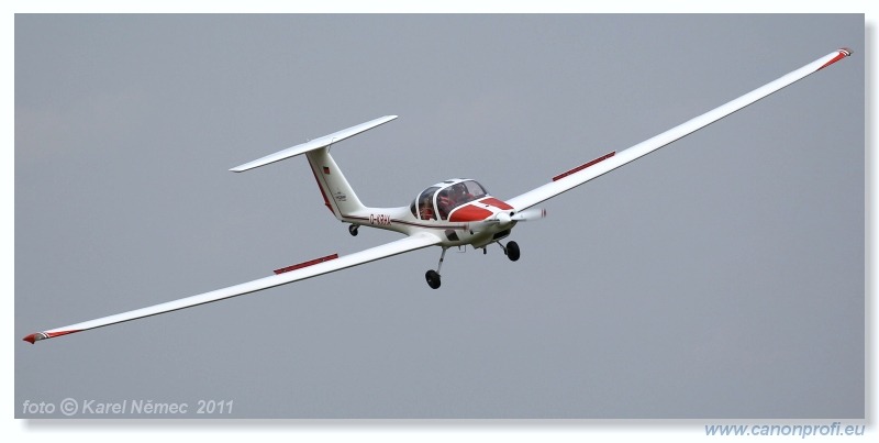 Vintage Glider Club Rally 2011