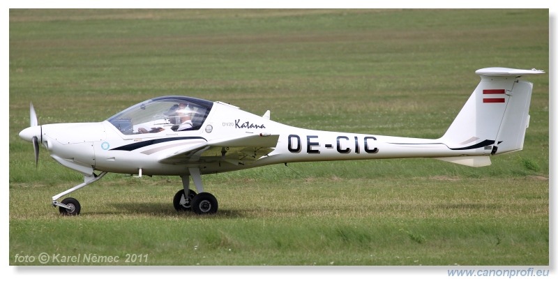 Vintage Glider Club Rally 2011