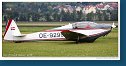 Scheibe SF 28A Tandem-Falke - OE-9299 - 1972