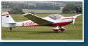 Scheibe SF-25C Turbo-Falke - D-KSAH - 1995