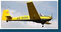 Scheibe SF 25C Falke - OE-9086 