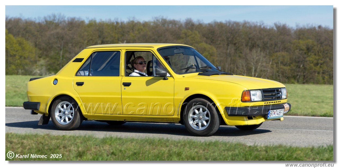 APRLOV TARTOVANIE - 12. aprla 2025