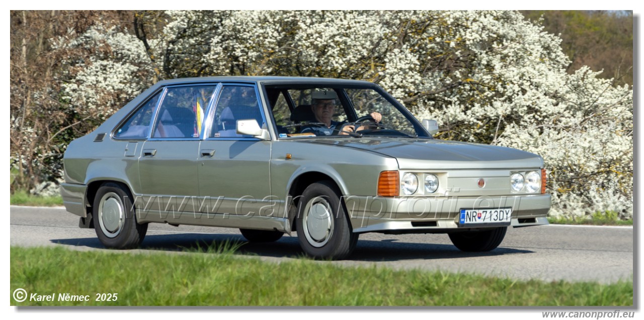 APRLOV TARTOVANIE - 12. aprla 2025