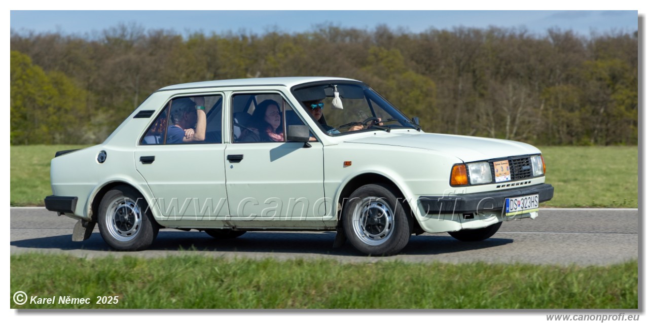 APRLOV TARTOVANIE - 12. aprla 2025