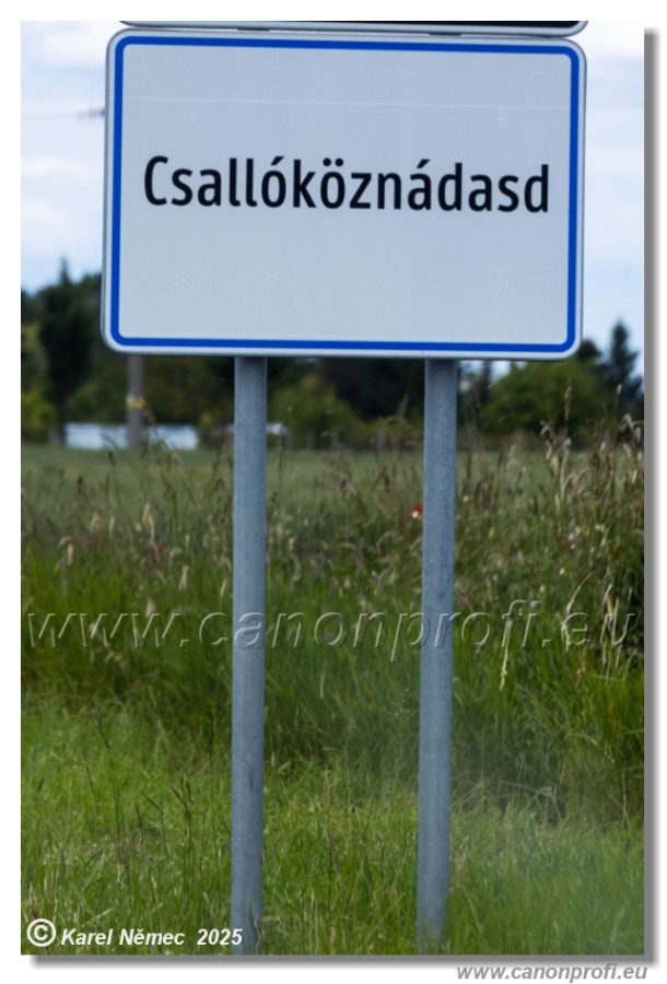 Klubov vjazd do Vojky - 24. mja 2025