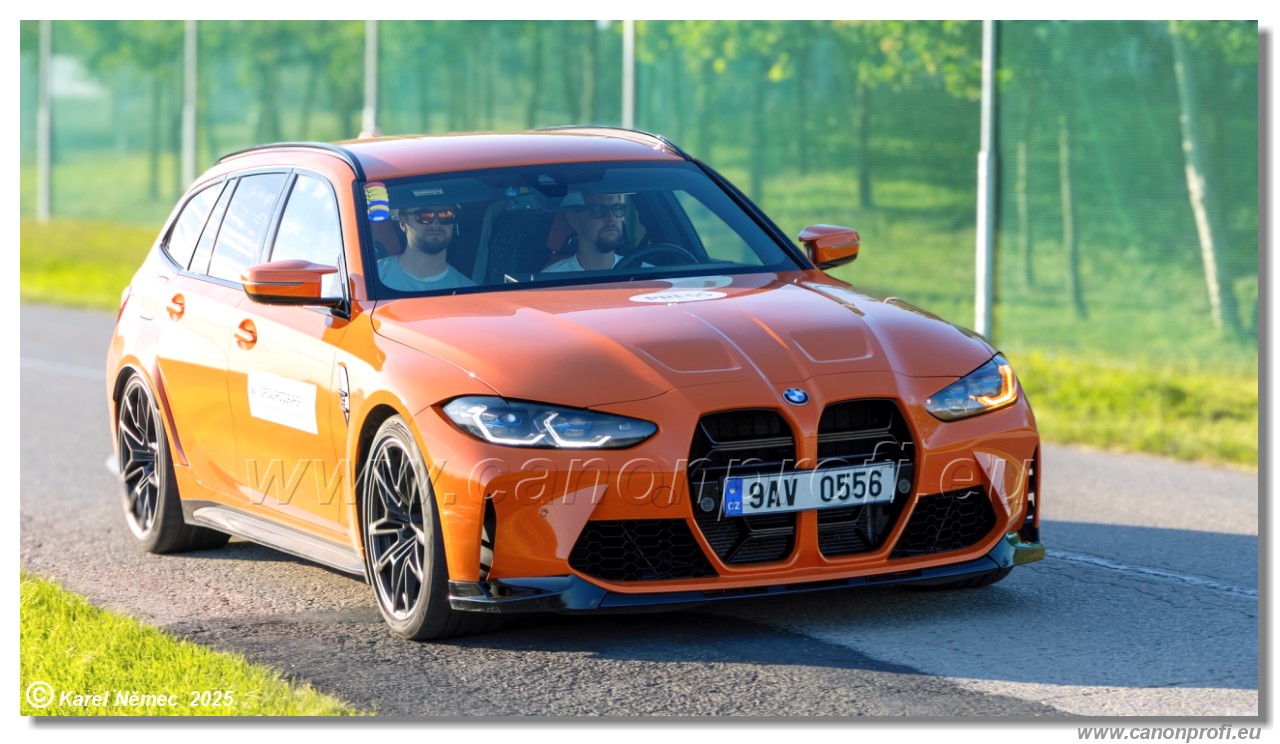 500 km SLOVENSKCH FIVA RALLY 2025 - Aut snov z plagtov