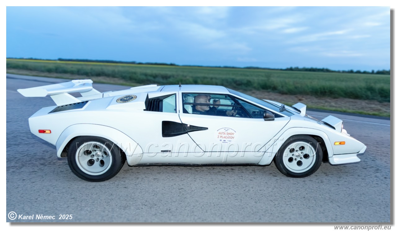 500 km SLOVENSKCH FIVA RALLY 2025 - Aut snov z plagtov