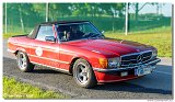 Guest - MERCEDES BENZ R107 1984 5000 AT 