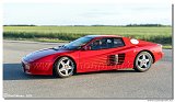 Dream Cars - FERARRI TESTAROSSA 1991 4943 SK 