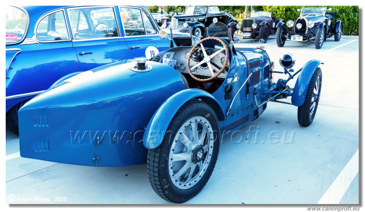 500 km SLOVENSKCH FIVA RALLY 2025 - Oldtimers