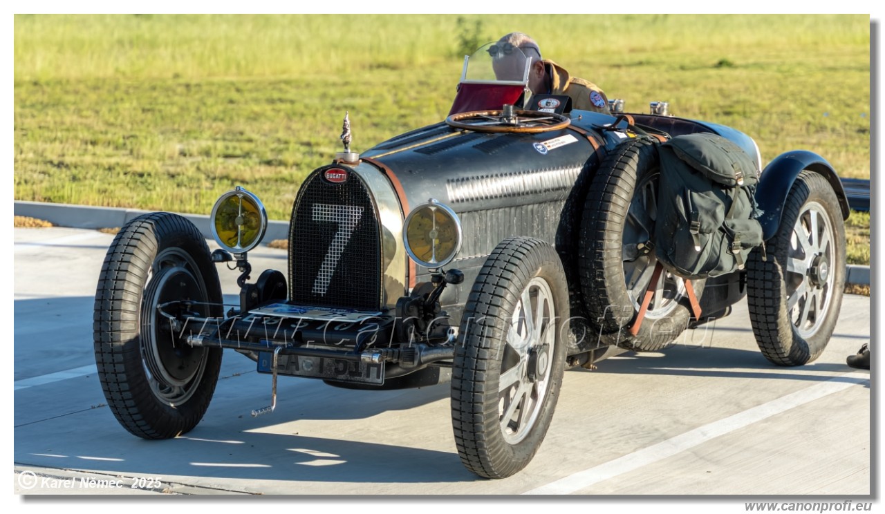 500 km SLOVENSKCH FIVA RALLY 2025 - Oldtimers