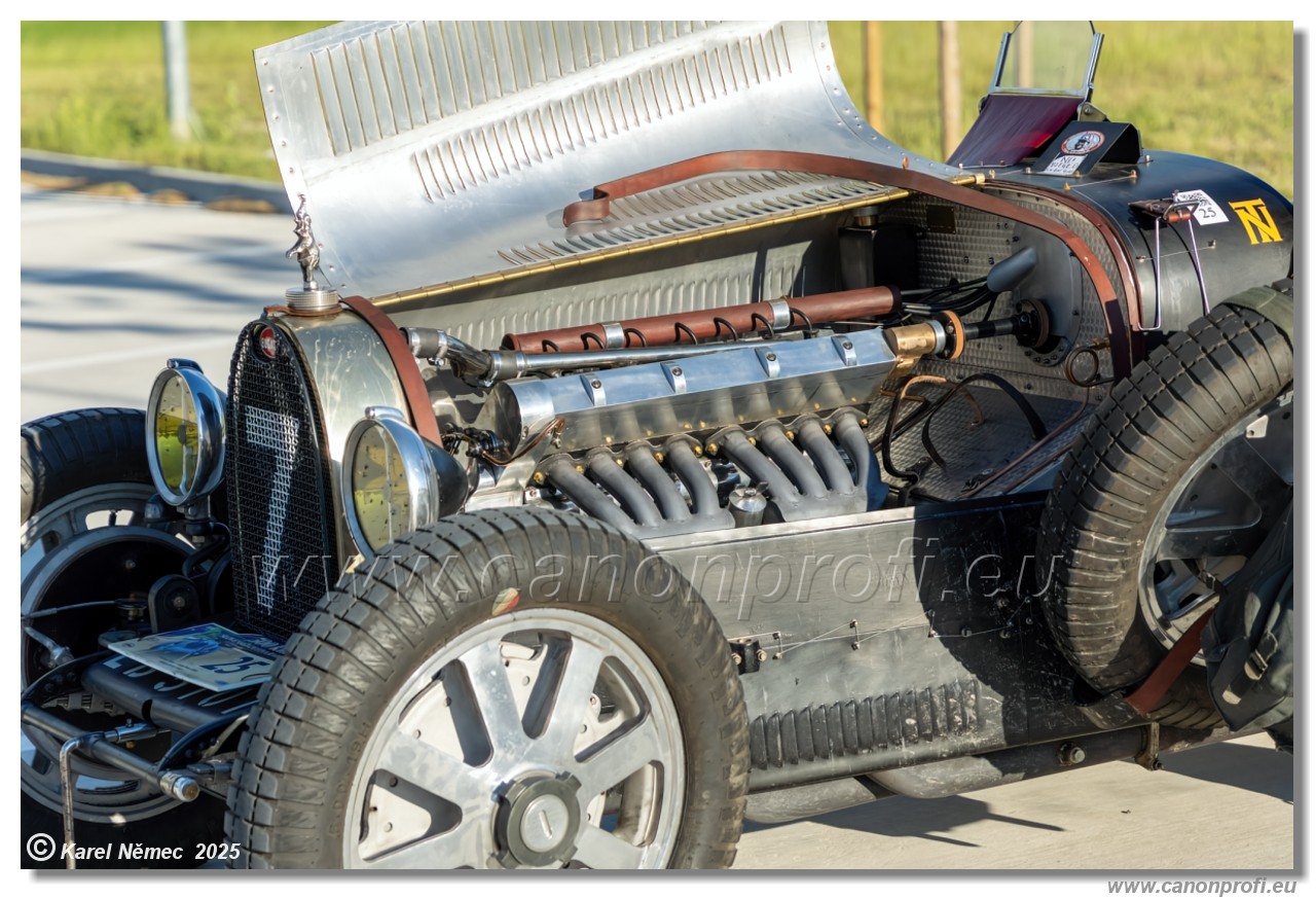 500 km SLOVENSKCH FIVA RALLY 2025 - Oldtimers