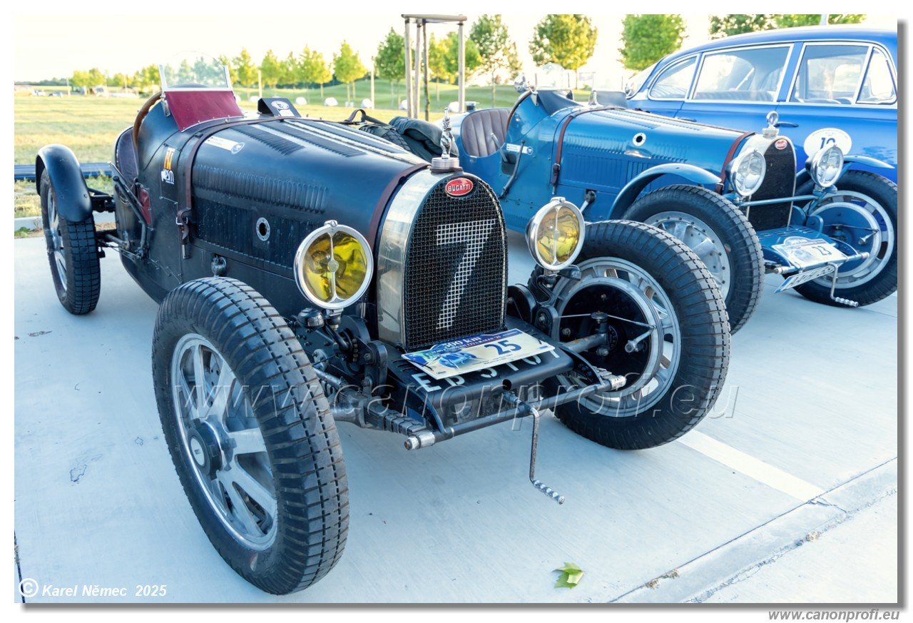 500 km SLOVENSKCH FIVA RALLY 2025 - Oldtimers