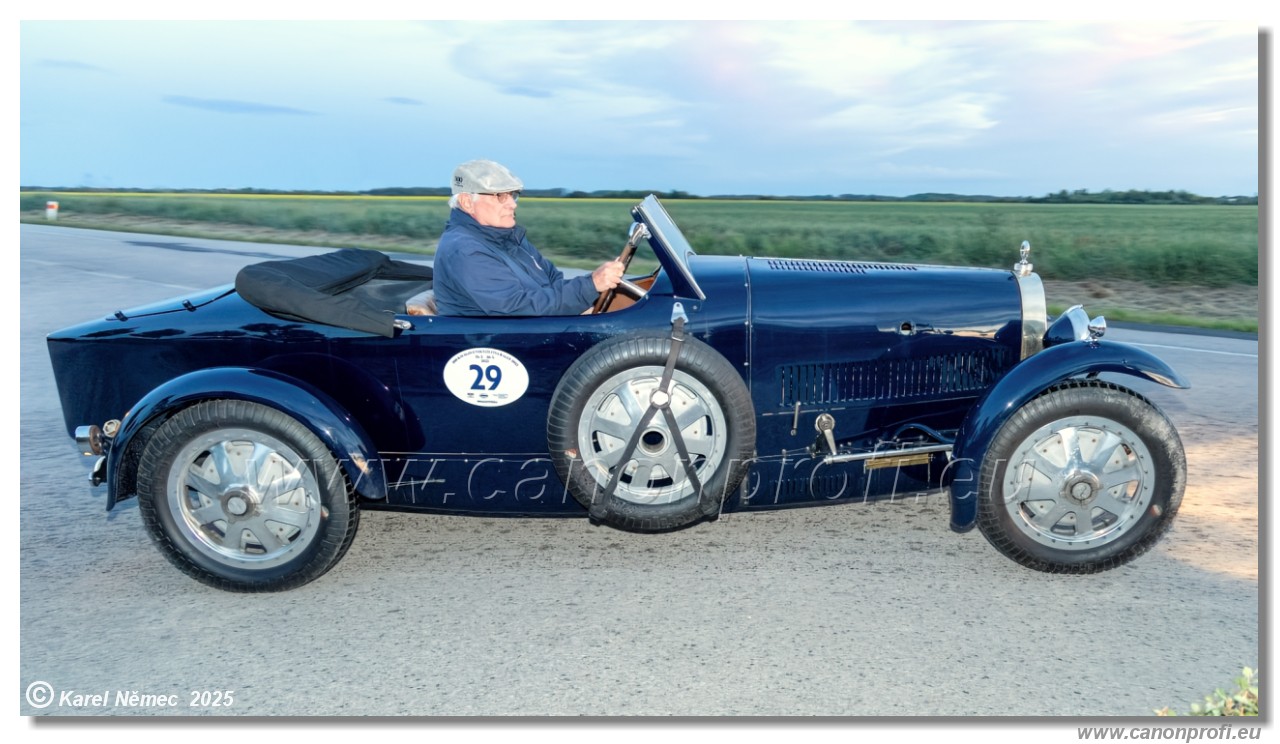 500 km SLOVENSKCH FIVA RALLY 2025 - Oldtimers