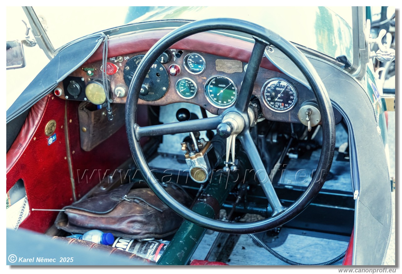 500 km SLOVENSKCH FIVA RALLY 2025 - Oldtimers