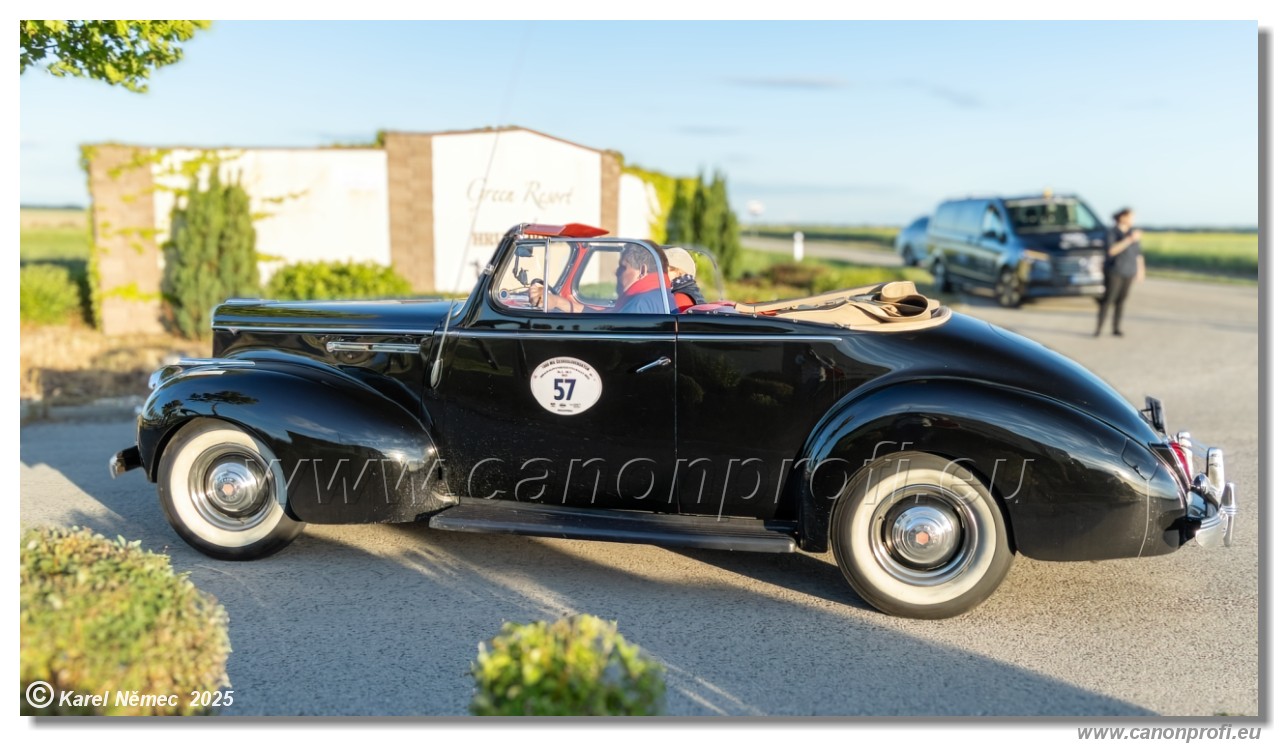 500 km SLOVENSKCH FIVA RALLY 2025 - Oldtimers