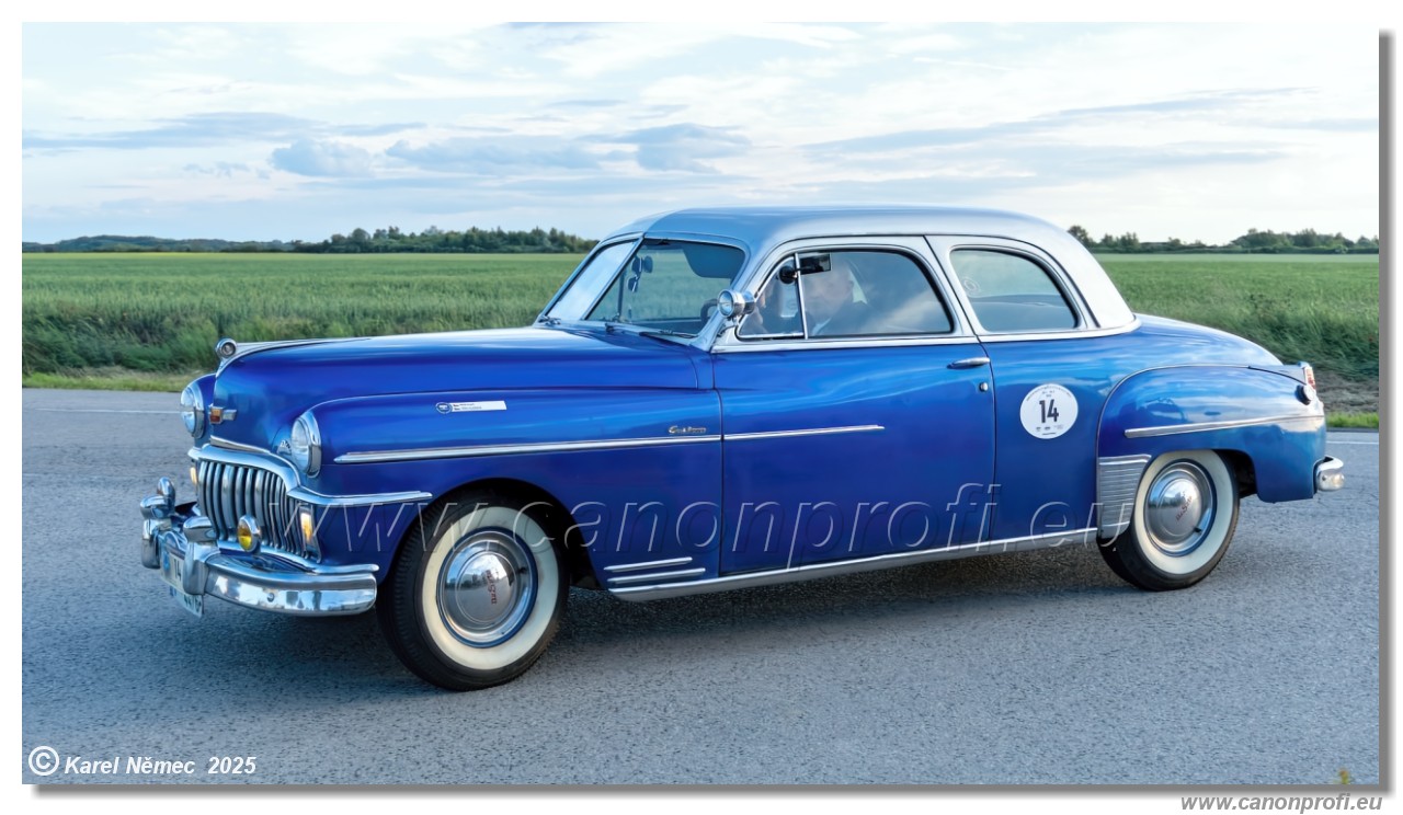 500 km SLOVENSKCH FIVA RALLY 2025 - Oldtimers