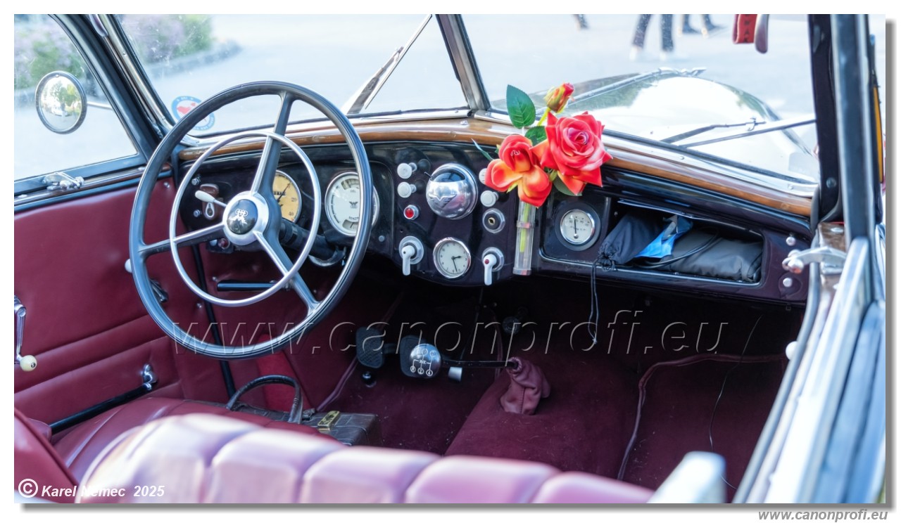 500 km SLOVENSKCH FIVA RALLY 2025 - Oldtimers