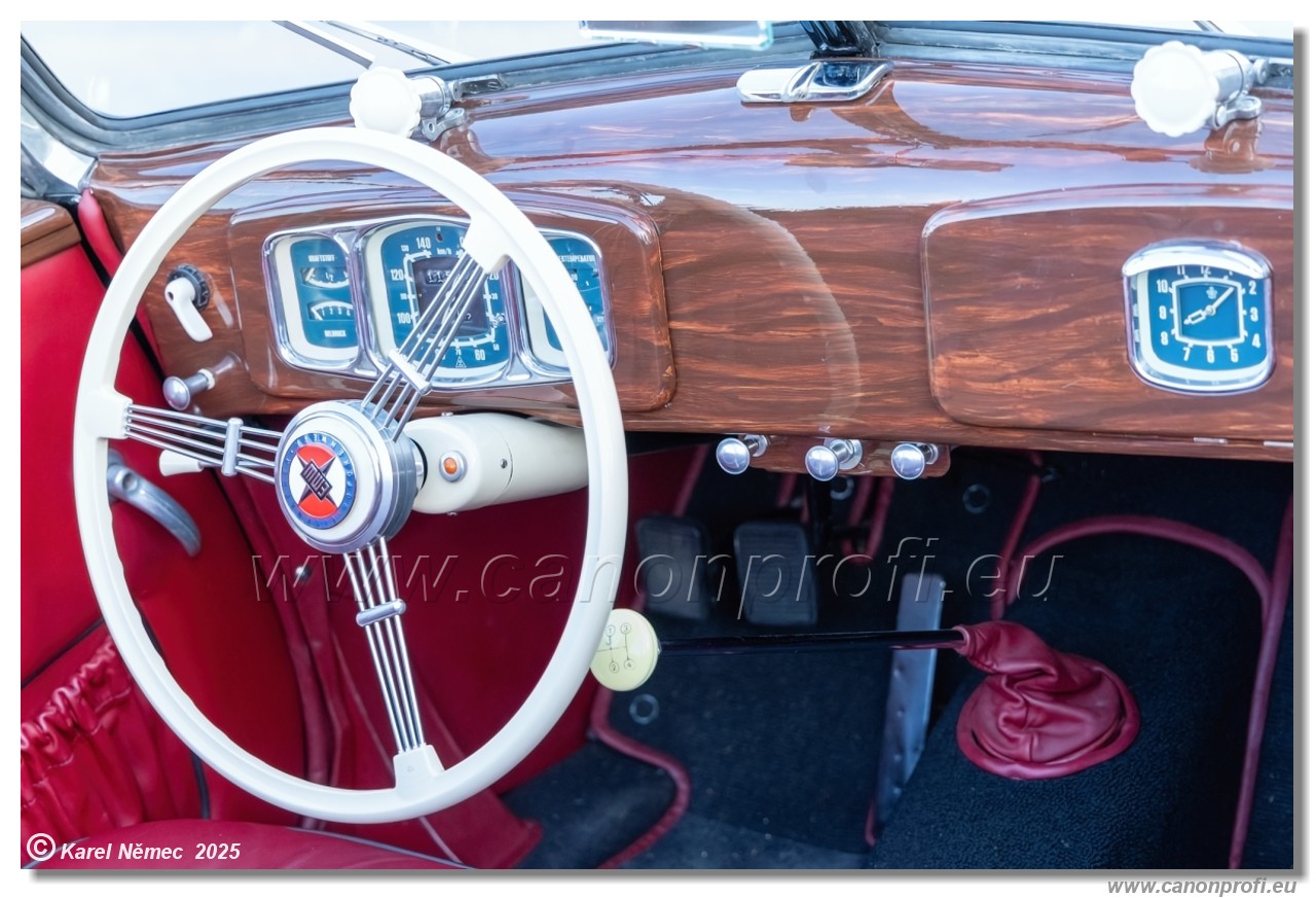 500 km SLOVENSKCH FIVA RALLY 2025 - Oldtimers