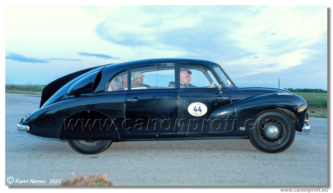 500 km SLOVENSKCH FIVA RALLY 2025 - Oldtimers