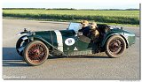 39 RILEY BROOKLANDS SPEED MODLE 1928 1100 DE 
