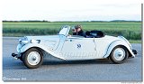 50 BMW 327/328 1938 2000 BE 