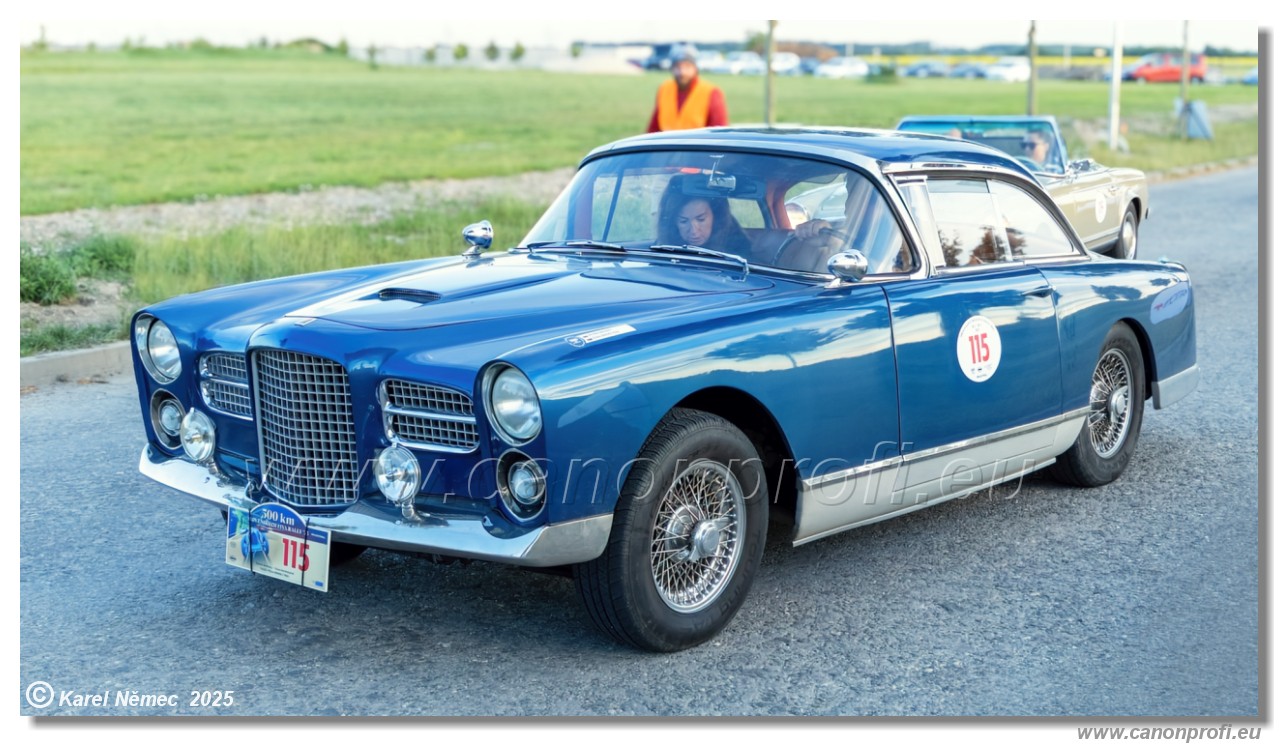 500 km SLOVENSKCH FIVA RALLY 2025 - Youngtimer Trophy