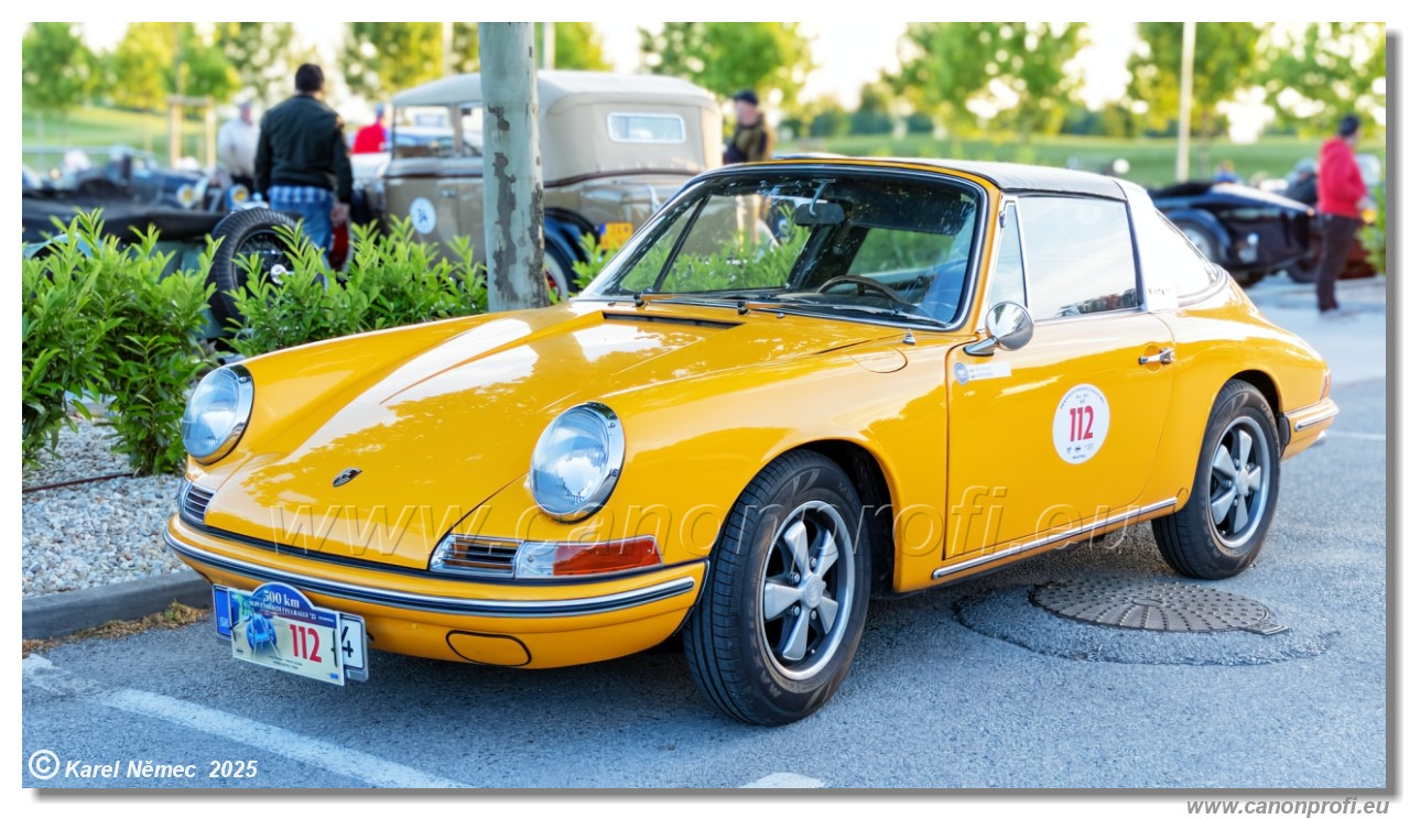 500 km SLOVENSKCH FIVA RALLY 2025 - Youngtimer Trophy