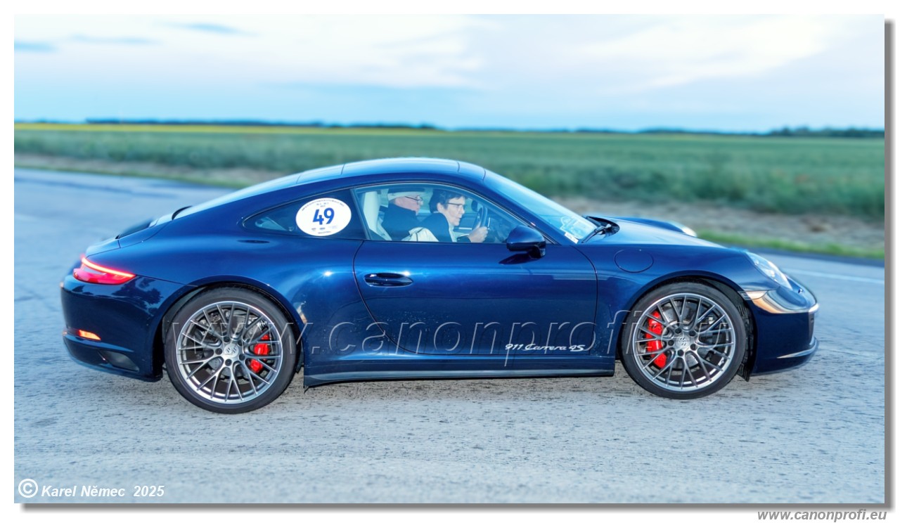 500 km SLOVENSKCH FIVA RALLY 2025 - Youngtimer Trophy