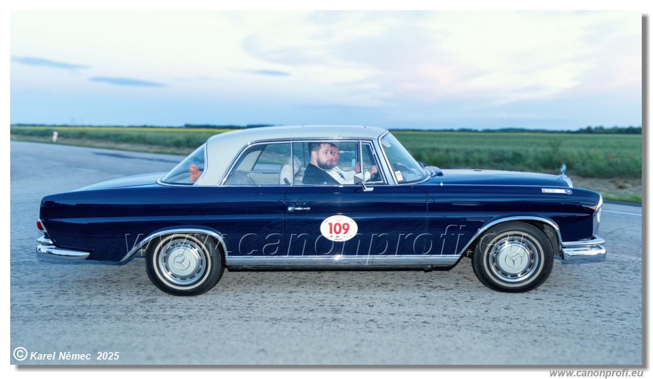500 km SLOVENSKCH FIVA RALLY 2025 - Youngtimer Trophy