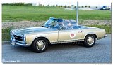 119 MERCEDES-BENZ 280SL SK 