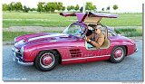 118 MERCEDES BENZ 300SL GULWING 1956 3996 SK 
