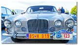 123 JAGUAR 420G 1966 4235 SK 
