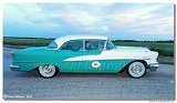114 CHRYSLER NEW YORKER DELUXE TOWN & COUNTRY 1955 5426 SK 