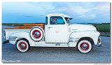 124 CHEVROLET 3100 Pickup Truck 