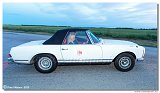 116 MERCEDES BENZ 230SL 1966 2306 DE 