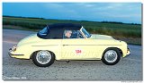 106 PORSCHE 356B 1962 1600 SK 