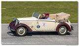 11 - Jacek Strachota-Gorzycki + Ewelina Strachota-Gorzycki - DKW F5 Front Luxus Cabriolet Viersitzer 1936 - 684 
