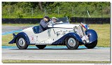 21 - Robert Kubelka + Pavel Krejcha - Zbrojovka Brno Z4 Roadster 1934 - 980 