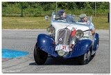 21 - Robert Kubelka + Pavel Krejcha - Zbrojovka Brno Z4 Roadster 1934 - 980 