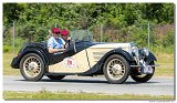 39 - Viktor Payer + Tajana Schreiberov - B.S.A SCOUT 1935 - 1075 