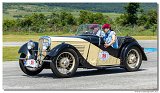 39 - Viktor Payer + Tajana Schreiberov - B.S.A SCOUT 1935 - 1075 