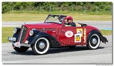 40 - Pavel Kalina + Jan Hurt - koda Popular 1100 Roadster 1938 - 1086 